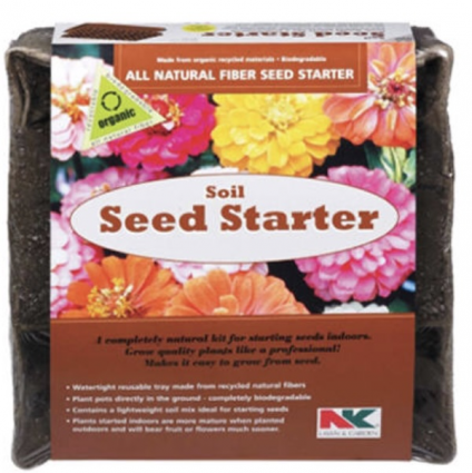 Jiffy Seed Starter Tray 36 Cell