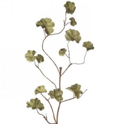 Green Geranium Leaf Vine 42"