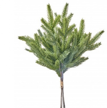 Real Touch Mini Fir Bundle 16"