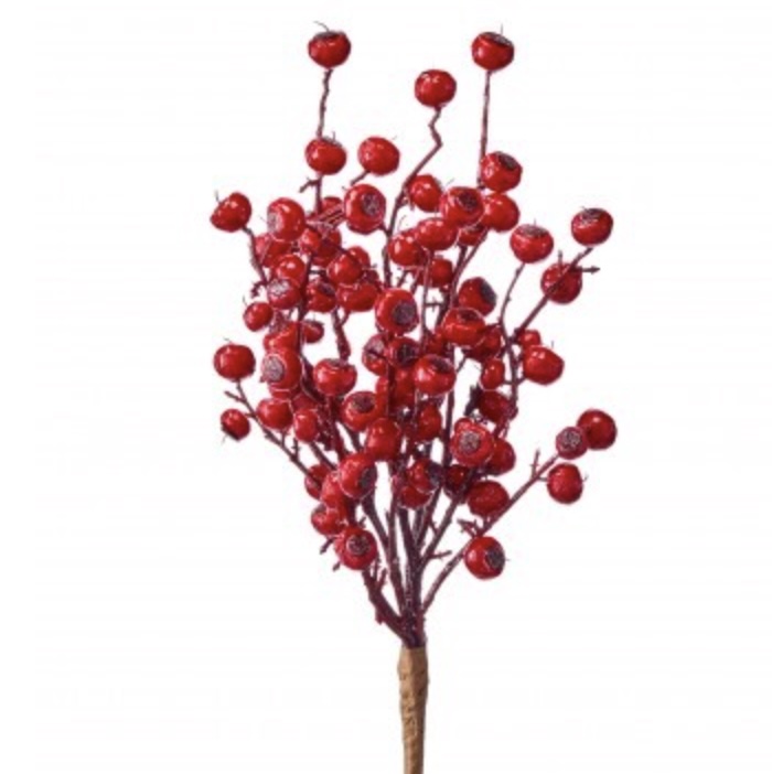 Red Waterproof Berry Bundle 16"