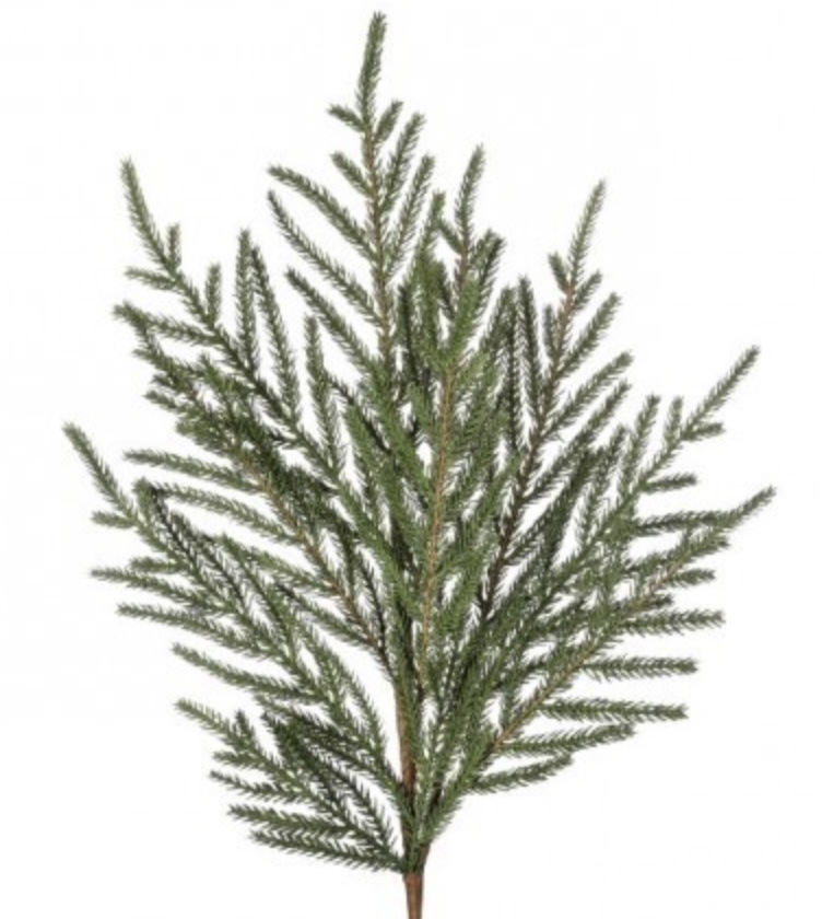 Soft Touch Mini Fir Spray 30"