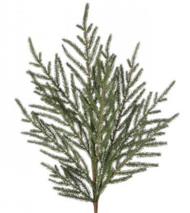 Soft Touch Mini Fir Spray 30"