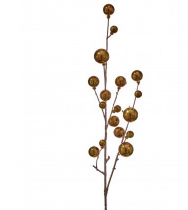 Chocolate Ball Spray 34"
