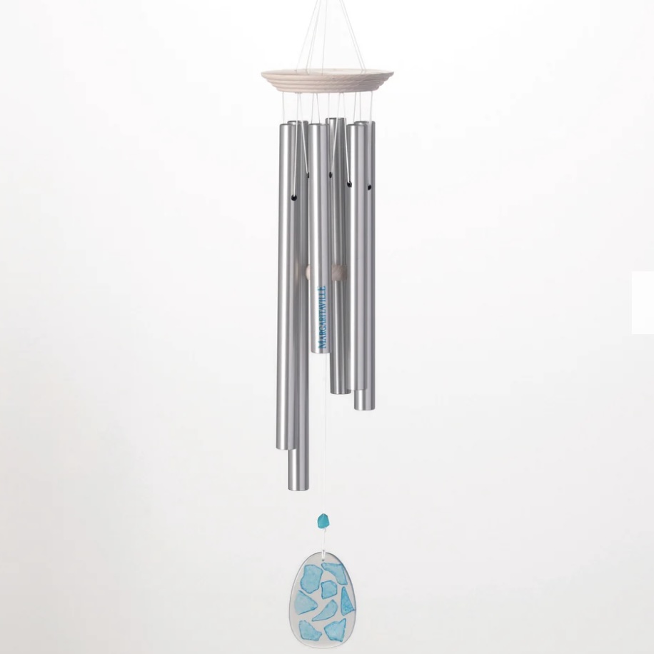 Margaritaville Seaglass Chime � 24""