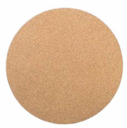 Cork Mat 6"