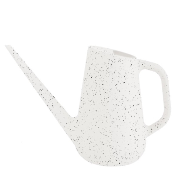 Fern Vanilla Watering Can � 50 oz