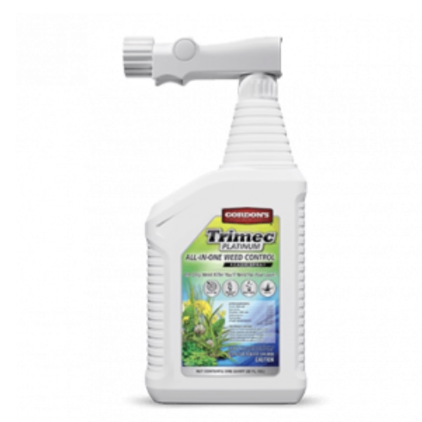 Trimec Platinum All-In-One Weed Control Ready Spray 32 oz.