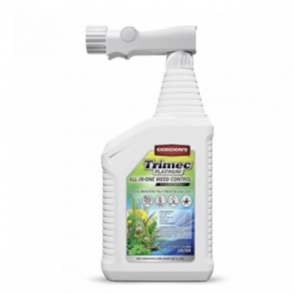 Trimec Platinum All-In-One Weed Control Ready Spray 32 oz.