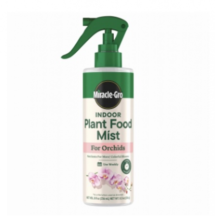 Miracle-Gro Ready-To-Use Orchid Plant Food Mist 8 oz