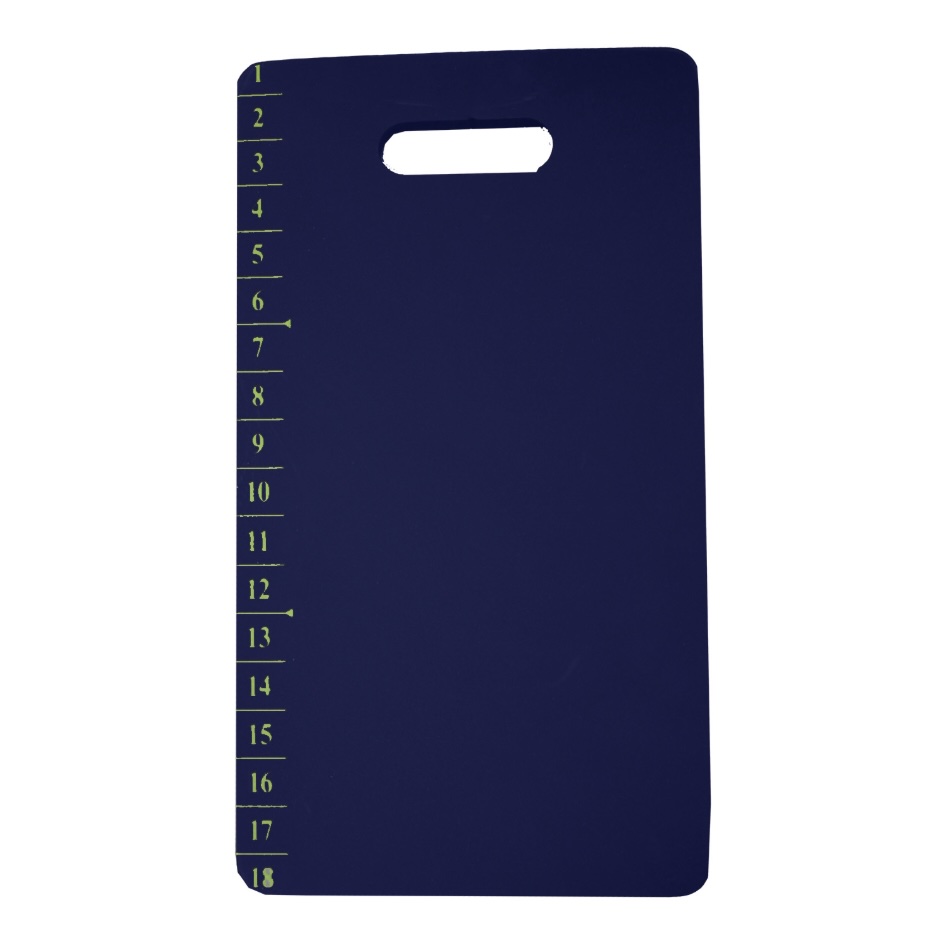 Large EVA Garden Kneeling Pad with Measuring Guide