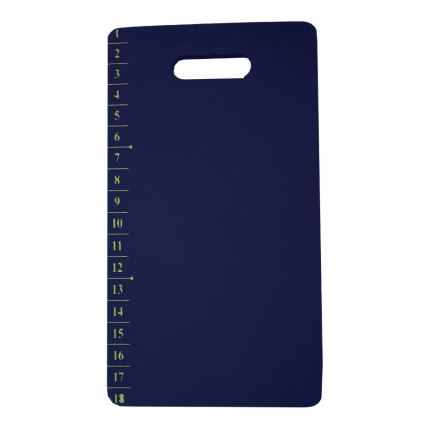 Large EVA Garden Kneeling Pad with Measuring Guide