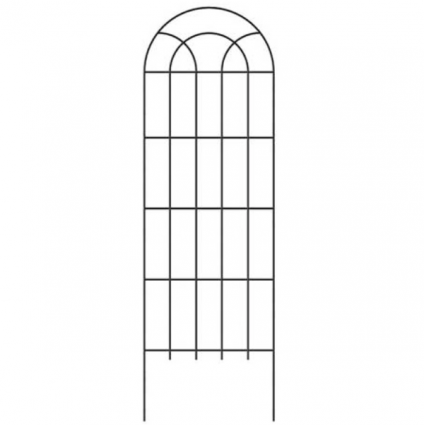 Classic Metal Trellis 22"W x 72"H