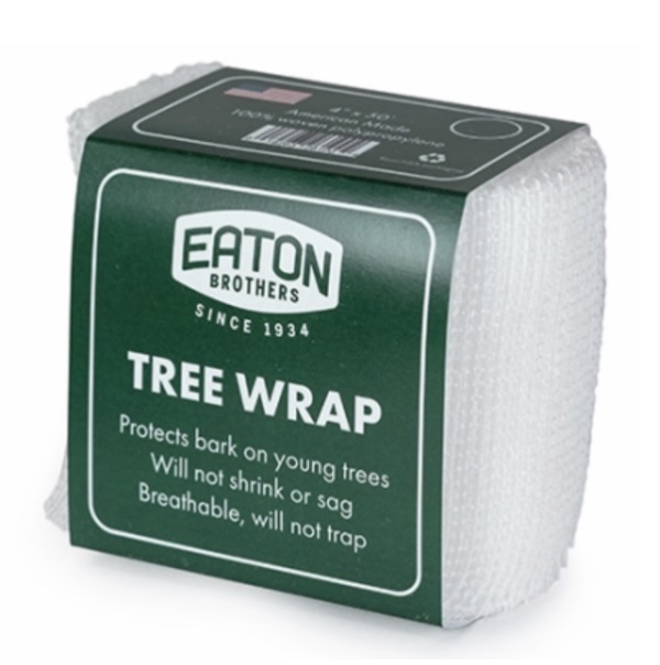 TREE WRAP AND BARK PROTECTION