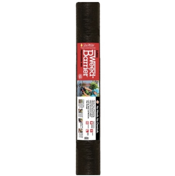 Dewitt Weed Barrier Fabric 3 Ft x 100 Ft