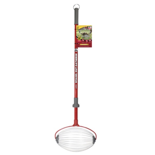 Garden Weasel Large Nut Gatherer Pro