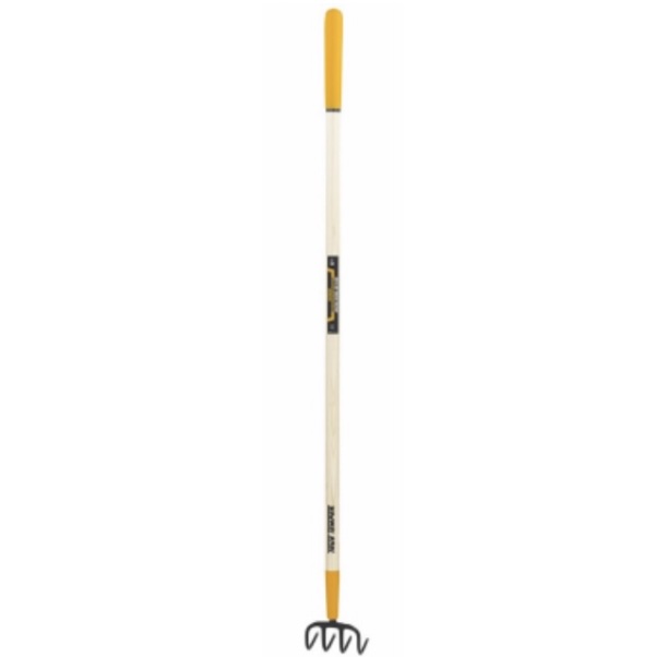 Heavy Duty Cultivator with 4-Tines and a Cushion Grip&nbsp;&nbsp;