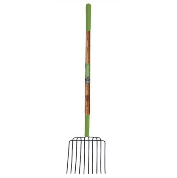 Manure & Bedding Fork, 10-Tine