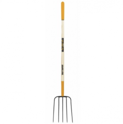 Green Thumb5-Tine Manure Fork&nbsp;&nbsp;10"