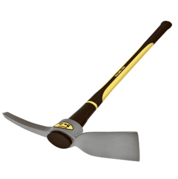 Fiberglass Mattock 5 lb 36"