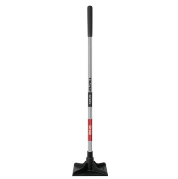 Truper Steel Tamper 10" x 10"