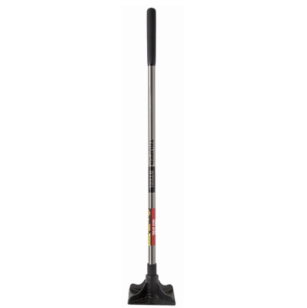 Truper Steel Tamper 12 lb 8" x 8"