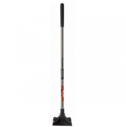 Truper Steel Tamper 12 lb 8" x 8"