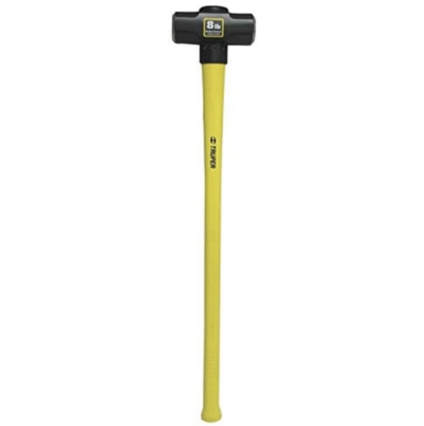 Fiberglass Sledge Hammer 8 lb