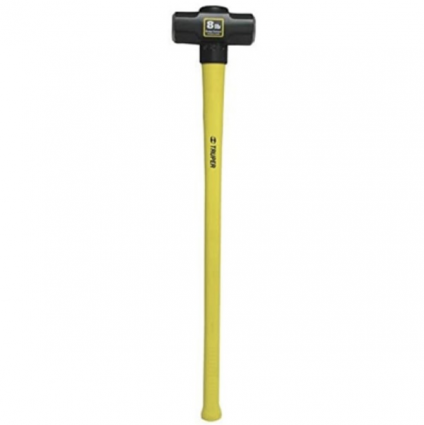 Fiberglass Sledge Hammer 8 lb