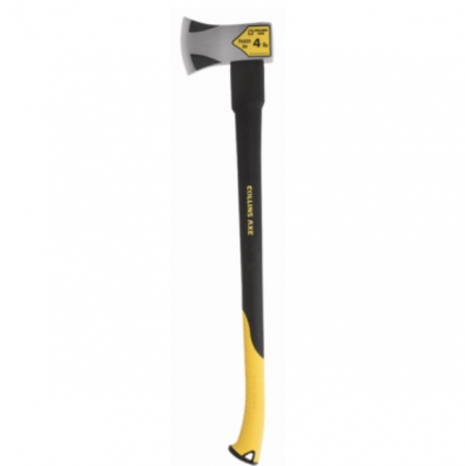 Collins Michigan-Style Splitting Axe 4 lb 34"