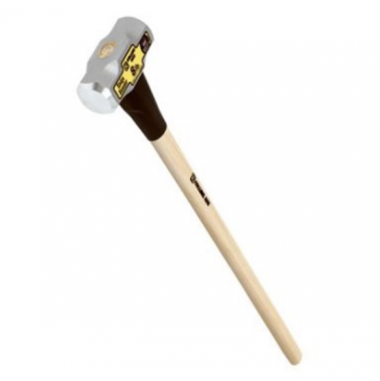 Double-Face Sledge Hammer 8 lb 36"