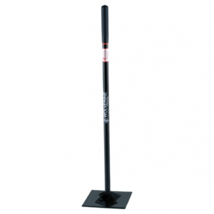 Steel Tamper 10" 48"L