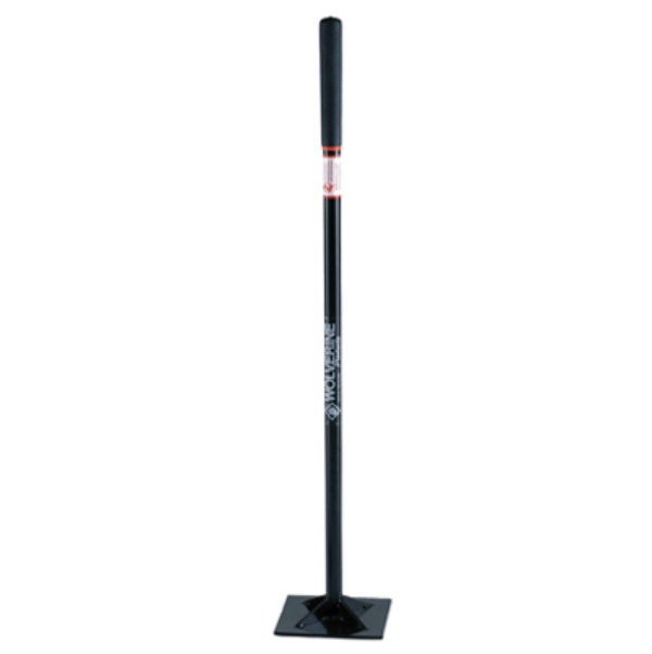Steel Tamper 8"
