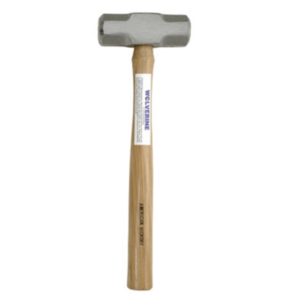 Engineer Hammer with Wood Handle 4 lb