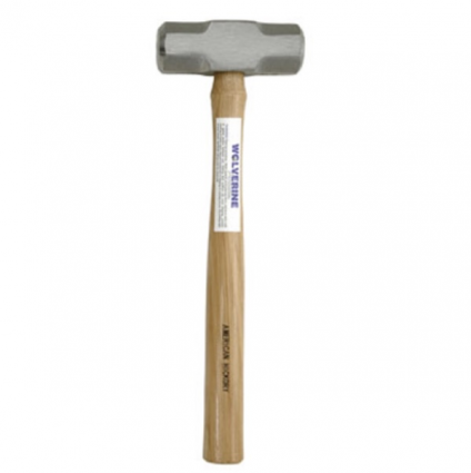 Engineer Hammer with Wood Handle 4 lb