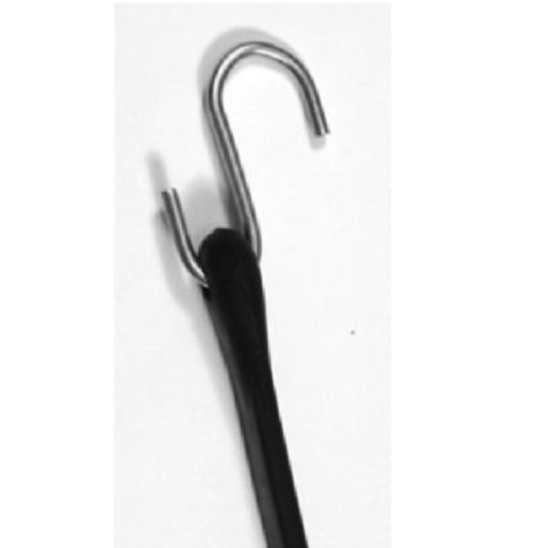 Master Mechanic EPDM Rubber Strap 24"