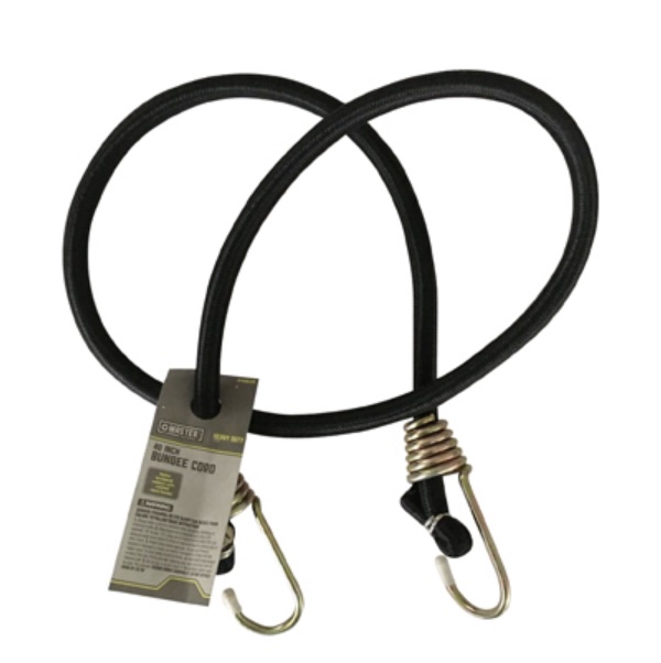 Master Mechanic Heavy-Duty Bungee Cord 40"