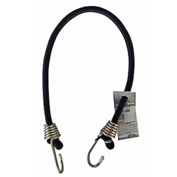 Master Mechanic Heavy-Duty Bungee Cord 24"