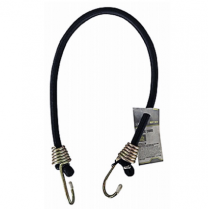 Master Mechanic Heavy-Duty Bungee Cord 24"