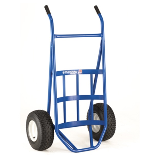 Heavy-Duty Tree Cart 58" x 34" x 21" 1,600 lb Capacity