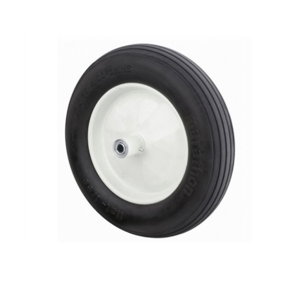 Flat Free Tire 15.5"