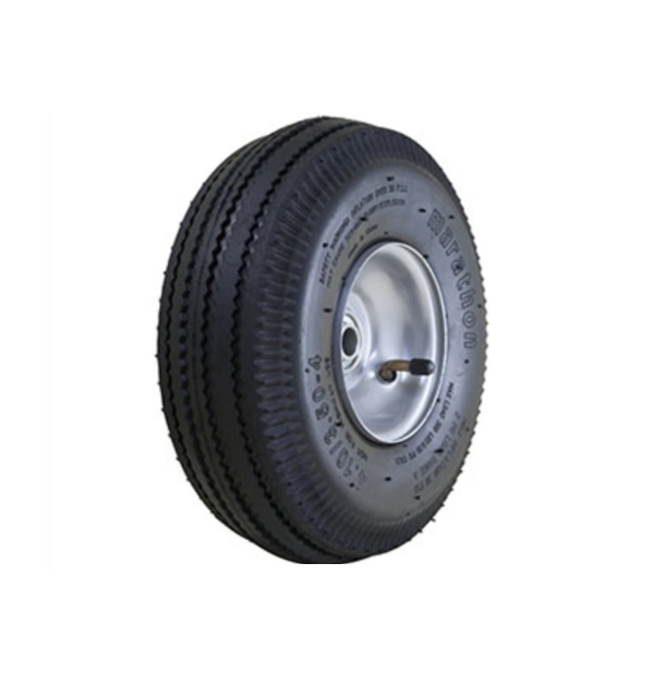 Air Filled Hand Truck Tire � Universal Fit
