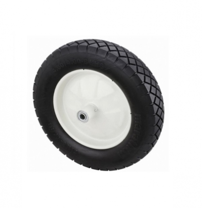 Knobby Flat Free Tire 15"