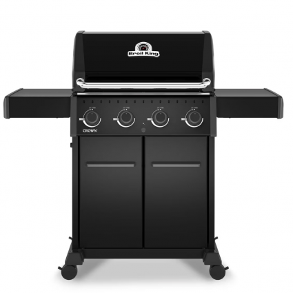 Broil King Crown 420 Shadow 4-Burner Propane Grill