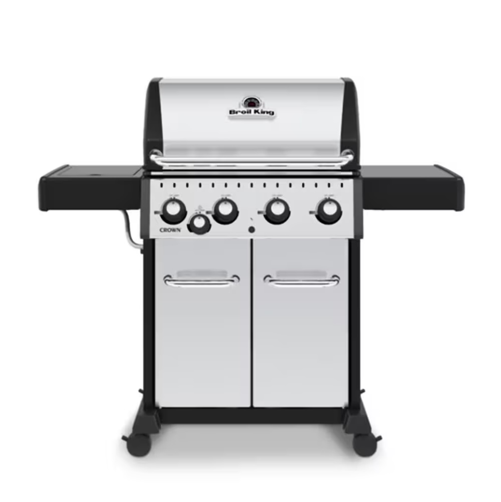 Broil King Crown S 440 Propane Grill 