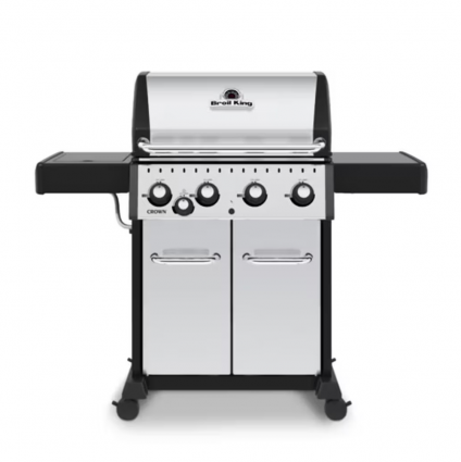 Broil King Crown S 440 Propane Grill 
