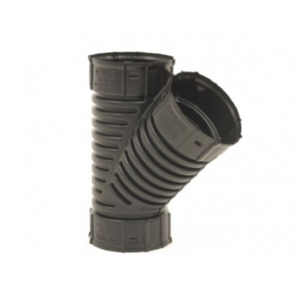 Snap Drain Tube Wye&nbsp;4"