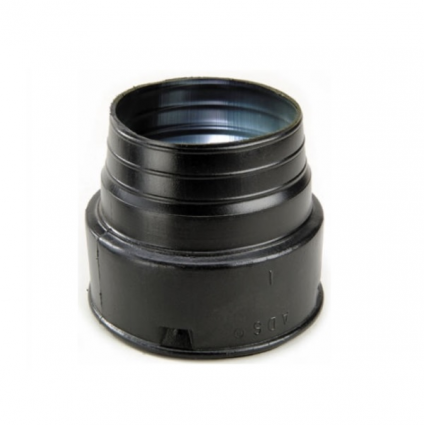 Hub Adapter for Drain Tube 4"