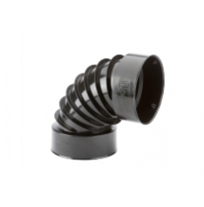 Poly Drainage Wye 4 x 4