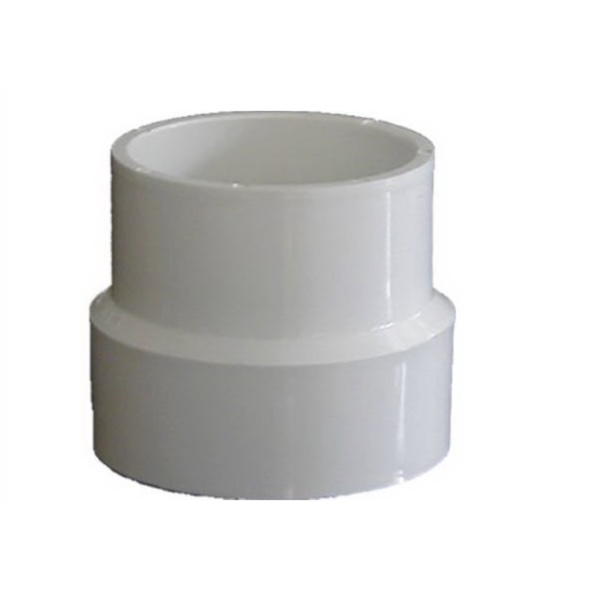 DRAIN ADAPTER COUPLING, 4"