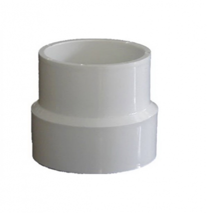 Sewer & Drain Adapter Coupling 4"